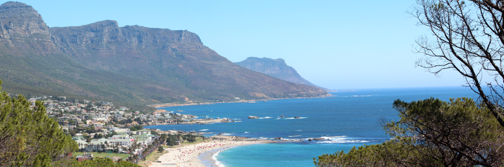 View of Camps Bay